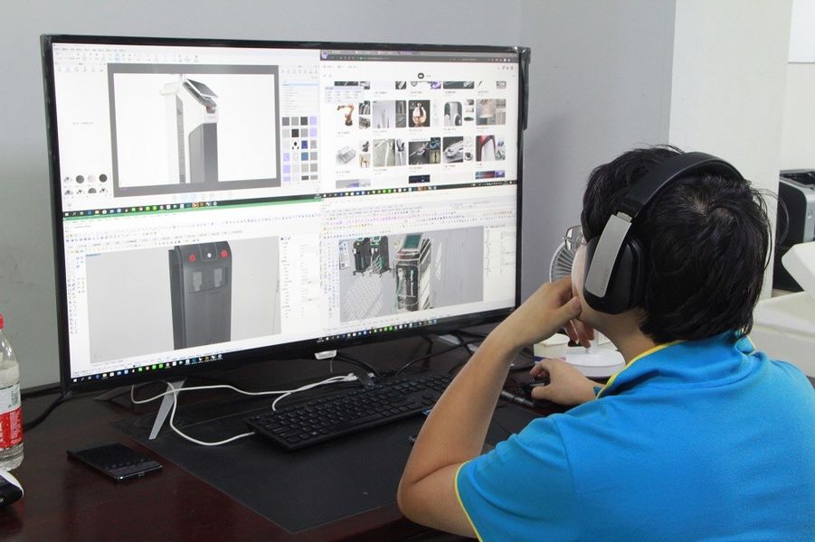 Changsha GOMECY Electronics Limited nhà sản xuất dây chuyền sản xuất