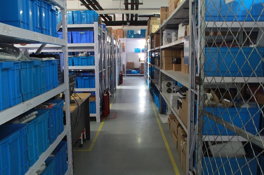 Changsha GOMECY Electronics Limited nhà sản xuất dây chuyền sản xuất