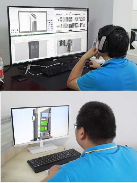 Changsha GOMECY Electronics Limited nhà sản xuất dây chuyền sản xuất