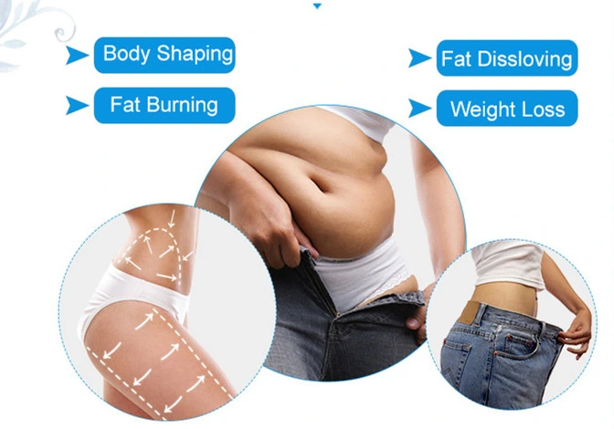 Máy hút mỡ laser Lipo 6D tiên tiến với 635nm 650nm 780nm 810nm 940nm 980nm 2