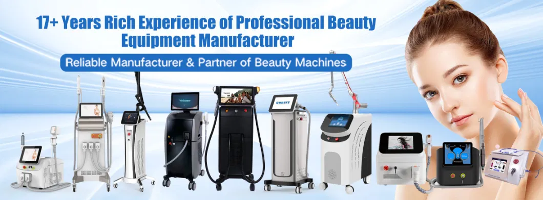Máy hút mỡ laser Lipo 6D tiên tiến với 635nm 650nm 780nm 810nm 940nm 980nm 7