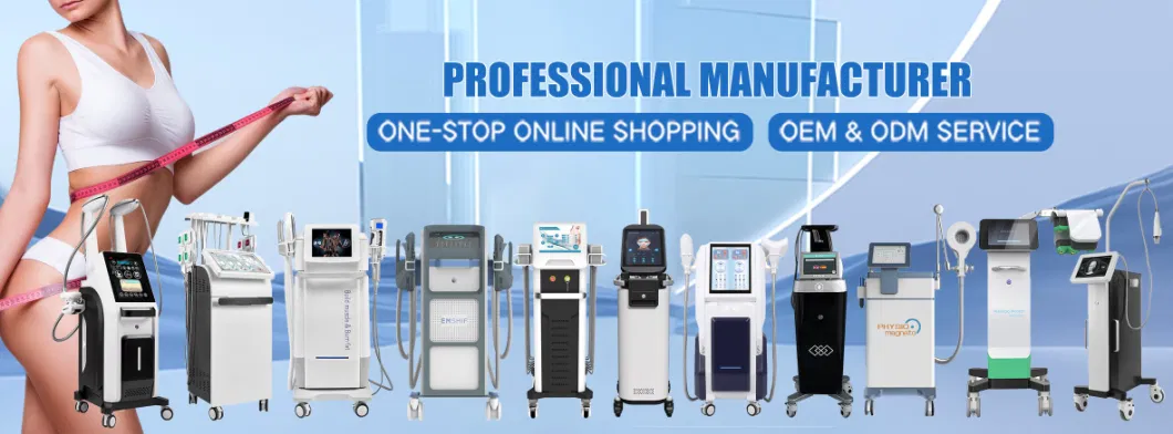 Máy hút mỡ laser Lipo 6D tiên tiến với 635nm 650nm 780nm 810nm 940nm 980nm 8