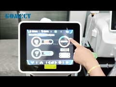 Máy Laser Diode 12 * 24mm2 / 12 * 28mm2 755 + 808 + 940nm + 1064nm Triệt lông bước sóng