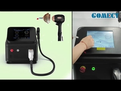 Máy tẩy lông bằng laser diode 4 bước sóng