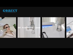 Phân tử CO2 Laser Giới trẻ da Giắt da