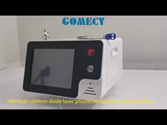 Laser Diode 980Nm 810nm 650nm 1064nm Class 4 Thiết bị giảm đau bằng laser