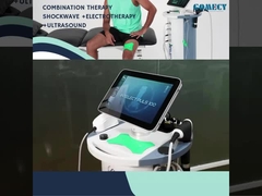 2025 GOMECY Lỗ động sâu sóng cú sốc khí nén Động cơ siêu âm để giảm đau Bl